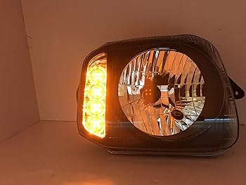 Amazon | JB23 ジムニー 高輝度ウインカーLED仕様 純正タイプ